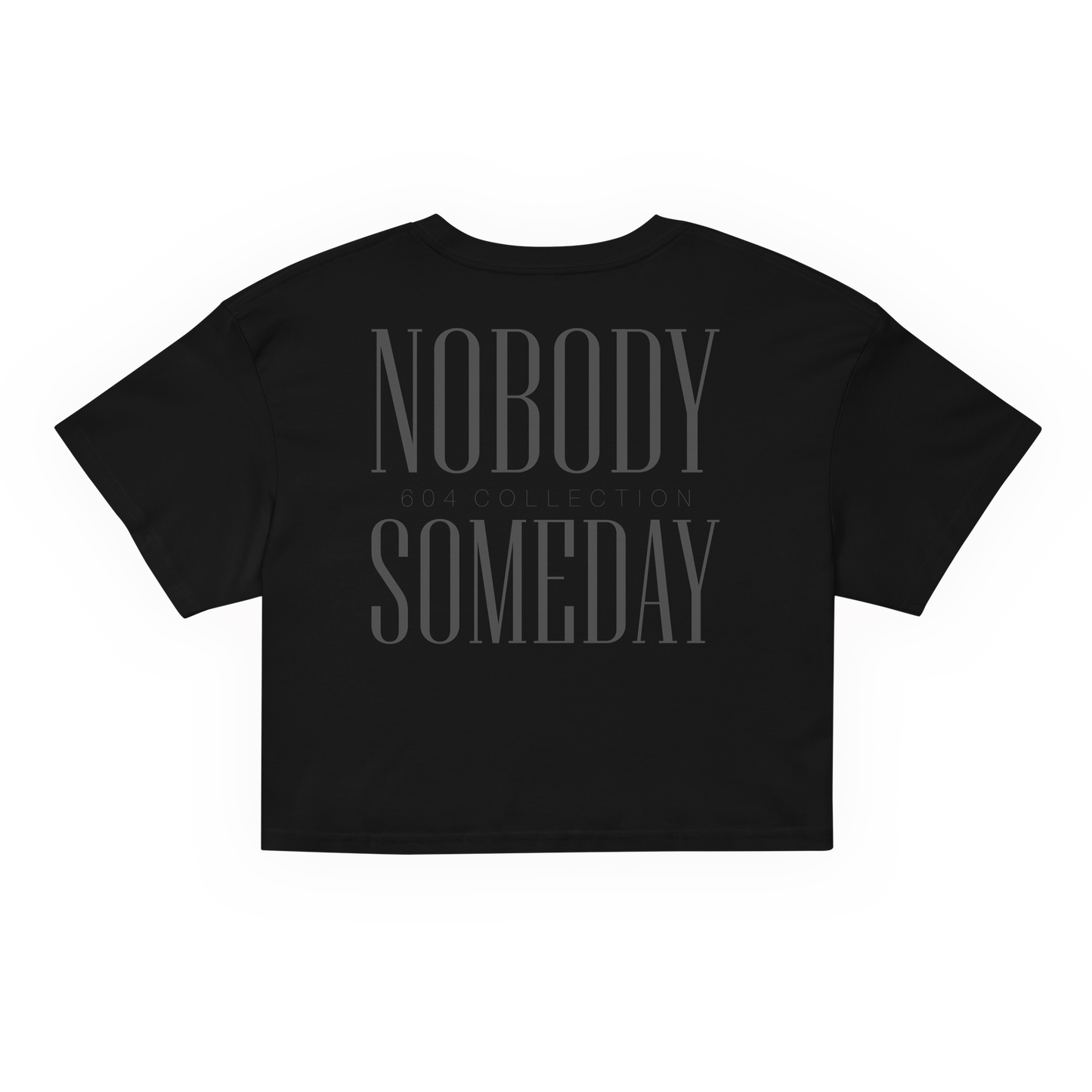 SOMEDAY CROP + TEE