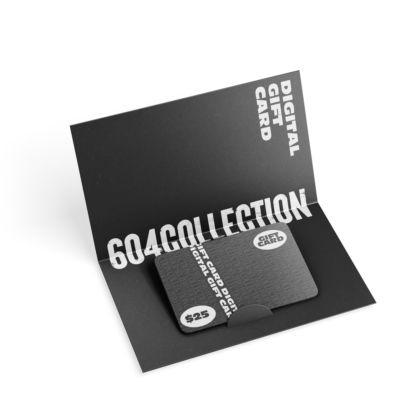 DIGITAL GIFT CARDS