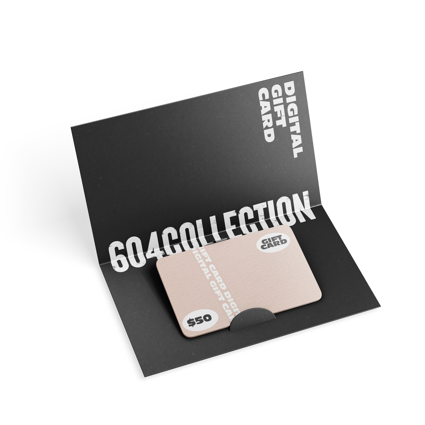 DIGITAL GIFT CARDS
