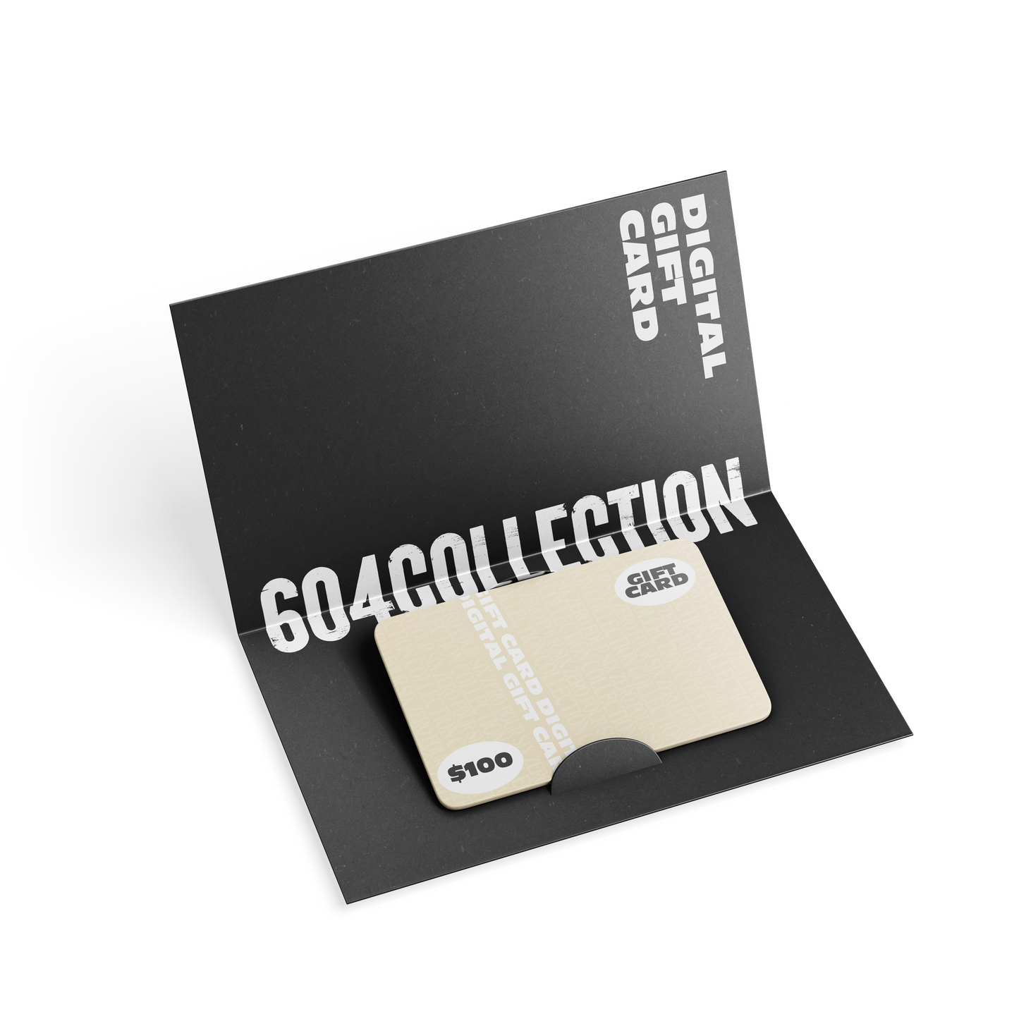 DIGITAL GIFT CARDS