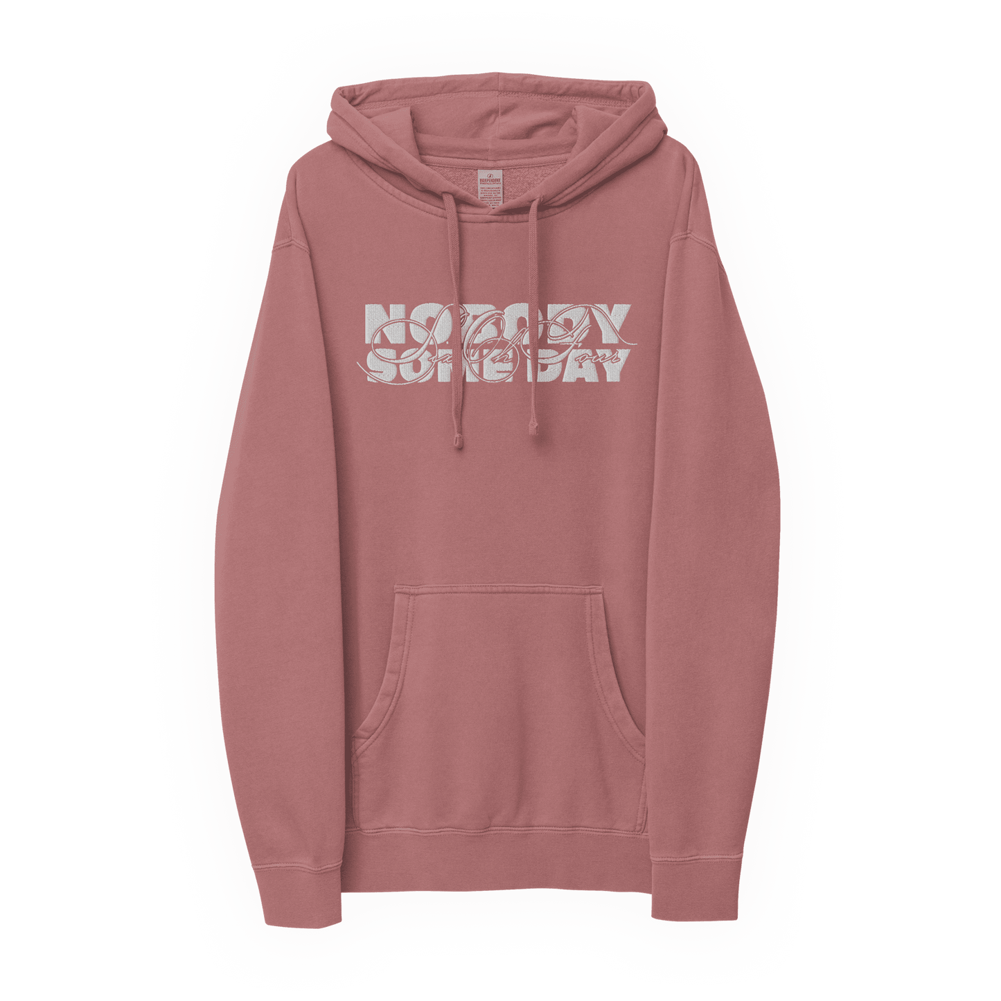 NOBODY SOMEDAY