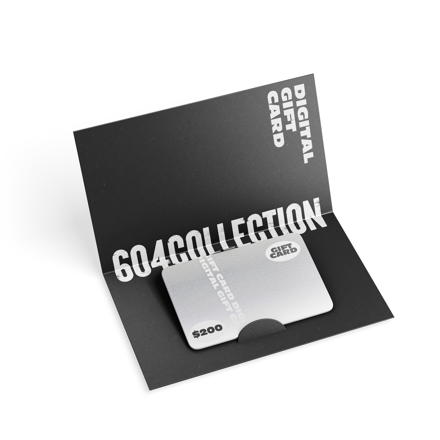 DIGITAL GIFT CARDS