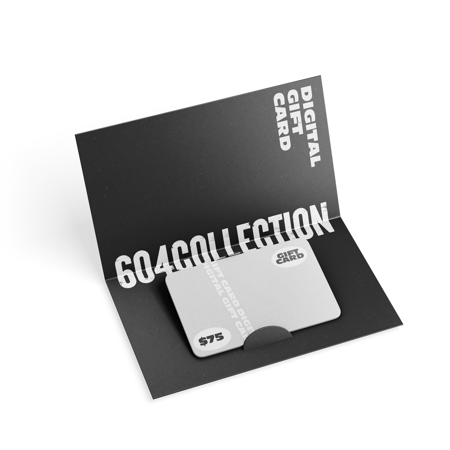 DIGITAL GIFT CARDS
