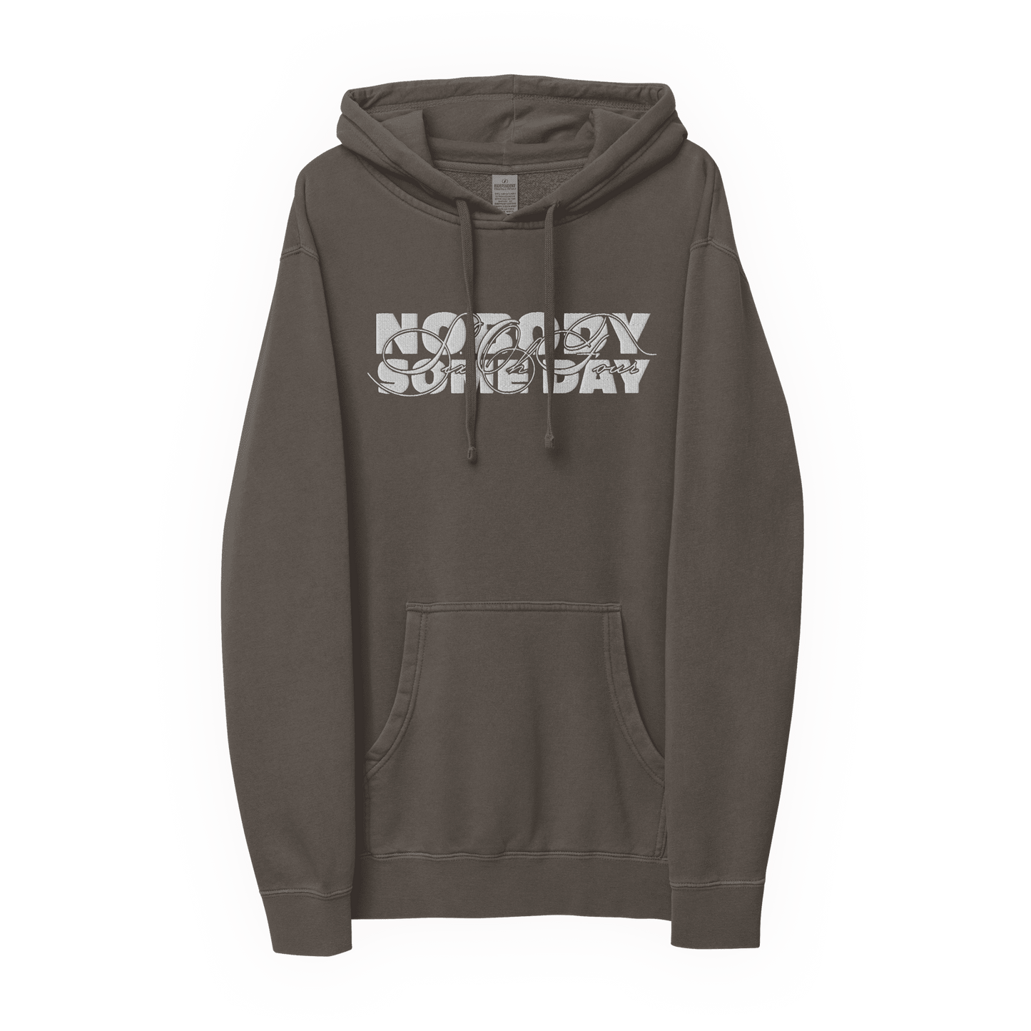 NOBODY SOMEDAY
