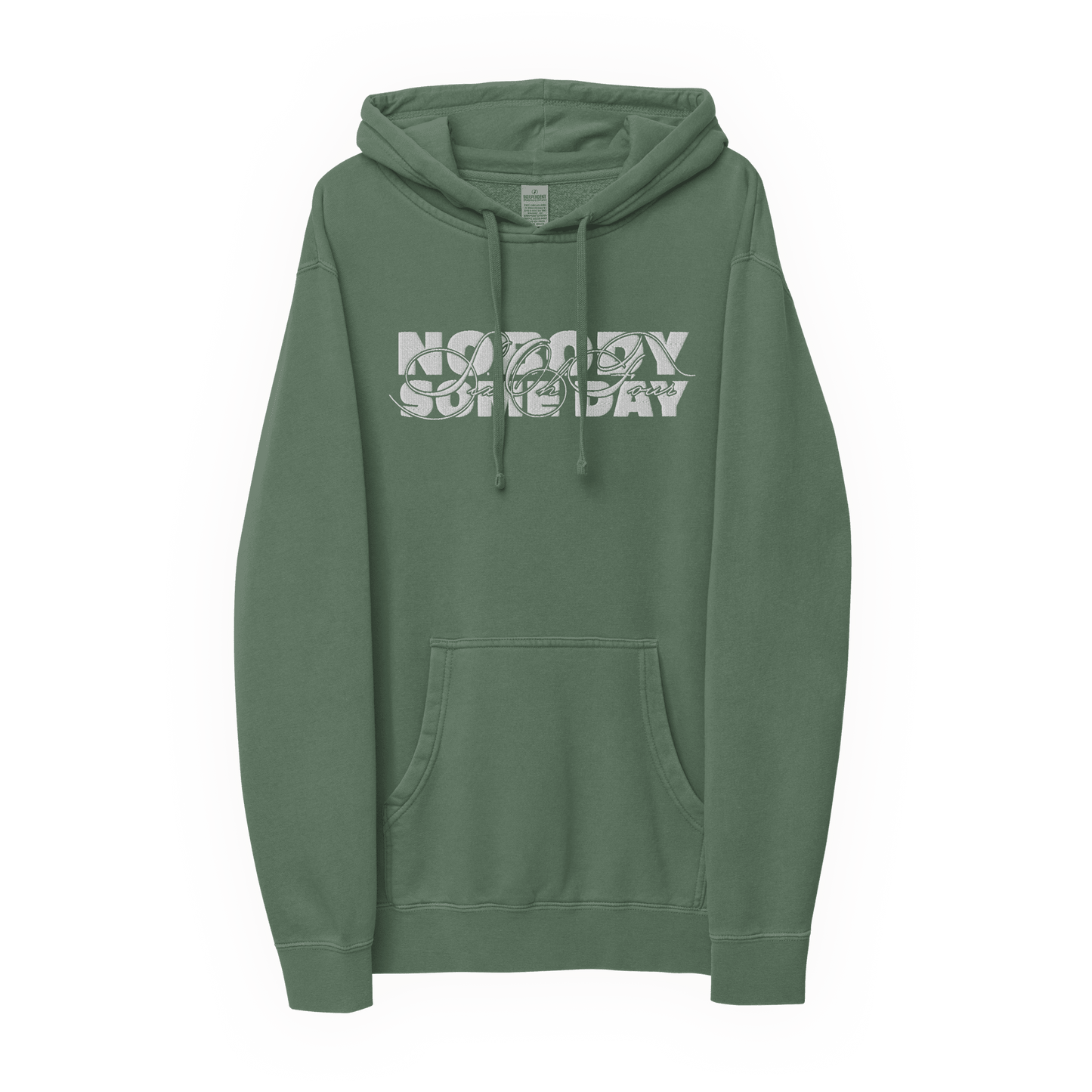 NOBODY SOMEDAY