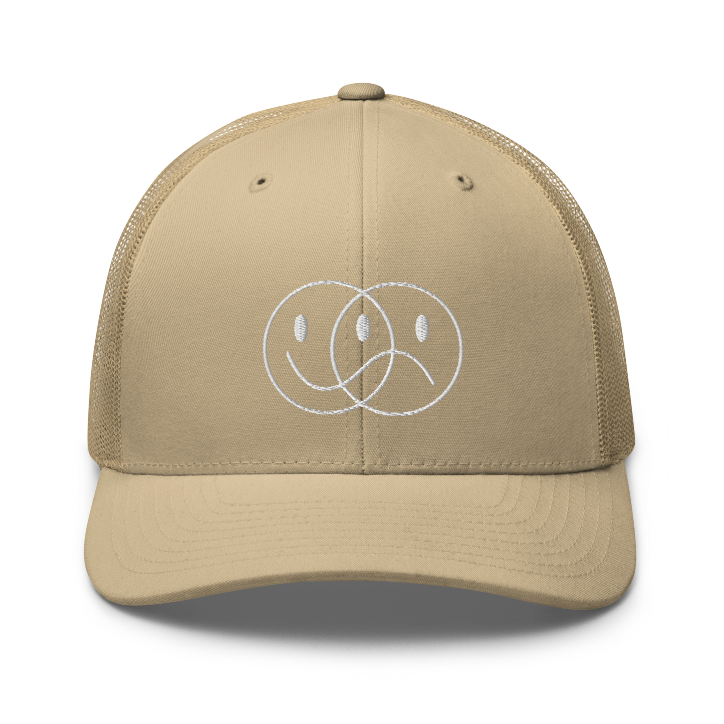 MIXED EMOTIONS TRUCKER