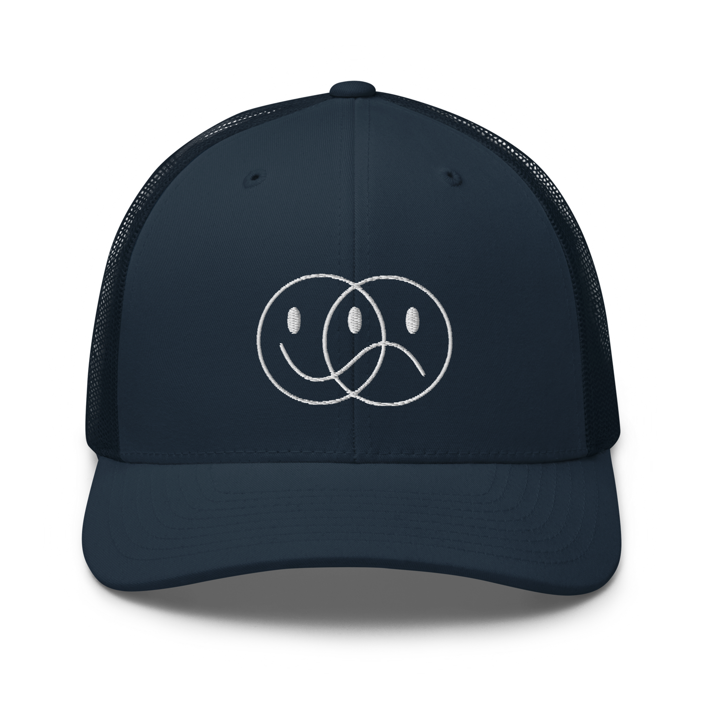 MIXED EMOTIONS TRUCKER