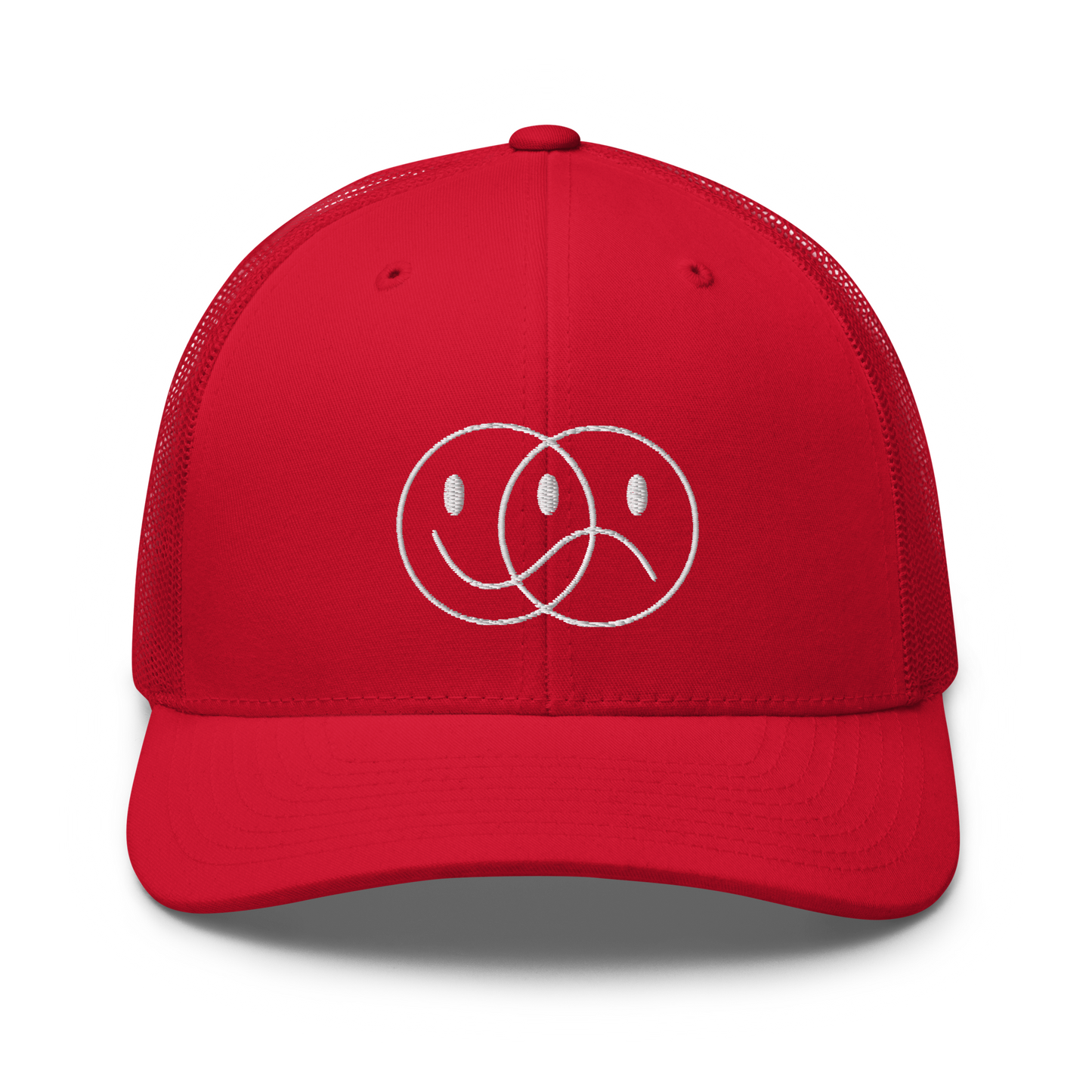 MIXED EMOTIONS TRUCKER