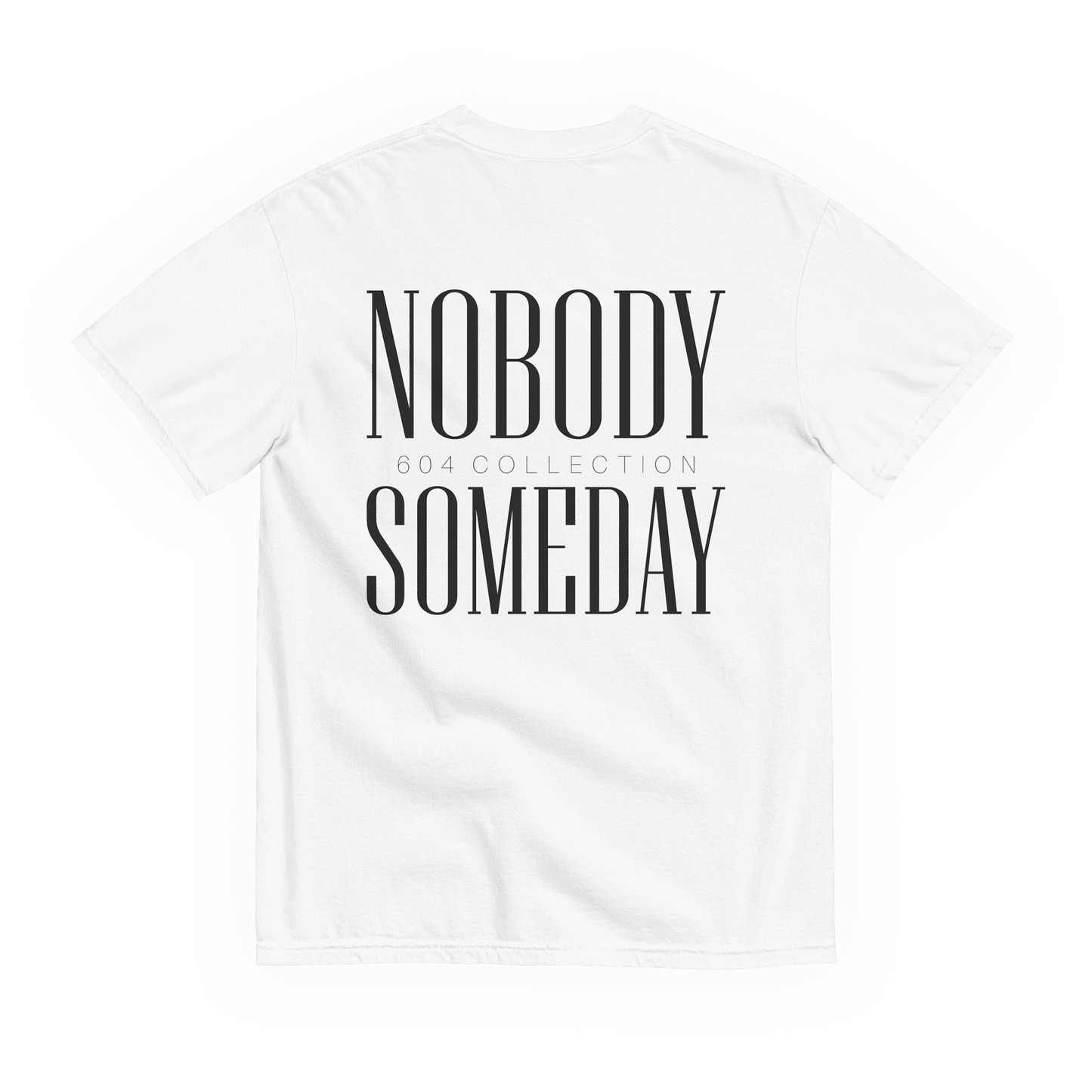 SOMEDAY CROP + TEE